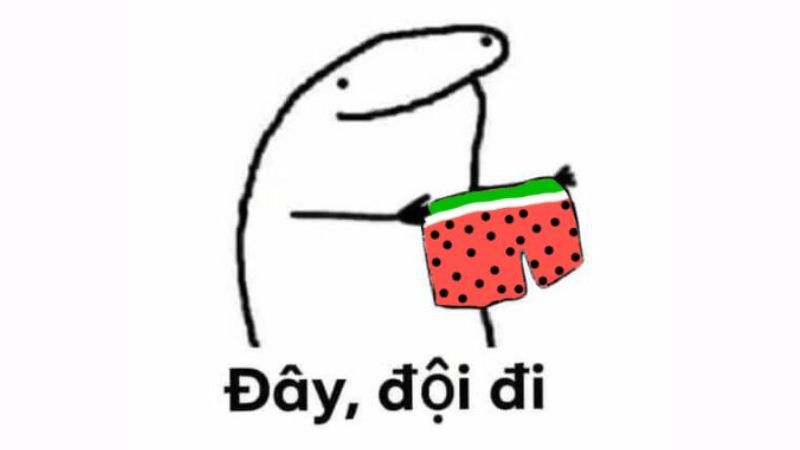 Những ảnh meme hài hước cute - Hình số 1