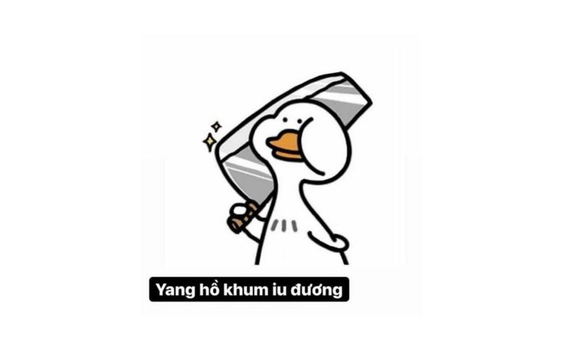 Những ảnh meme hài hước cute - Hình số 4