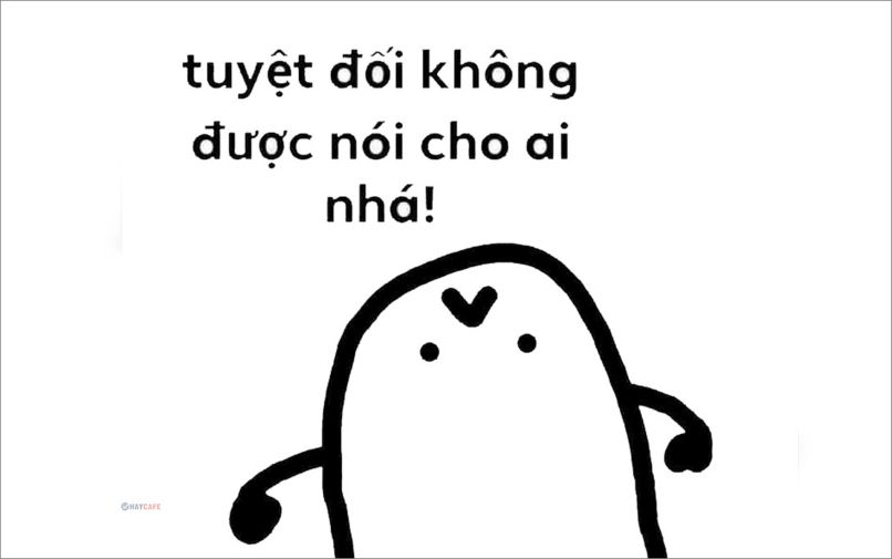 Những ảnh avatar meme bựa - Hình số 10