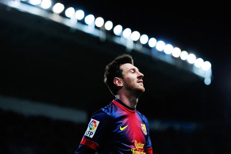 Những hình nền 4k bóng đá messi - Hình số 8