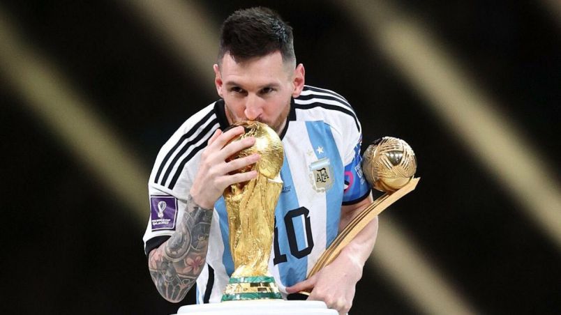 Những hình nền 4k bóng đá messi - Hình số 9