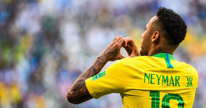 Những hình nền 4k bóng đá neymar - Hình số 1
