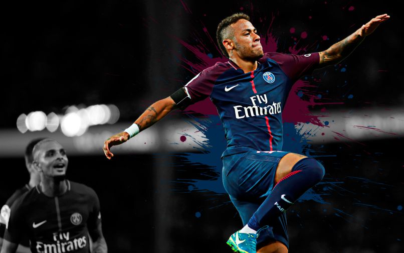 Những hình nền 4k bóng đá neymar - Hình số 10