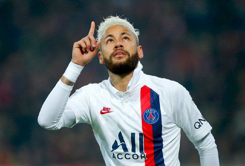 Những hình nền 4k bóng đá neymar - Hình số 5
