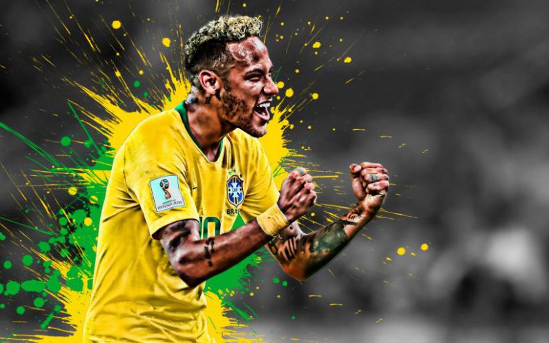 Những hình nền 4k bóng đá neymar - Hình số 6