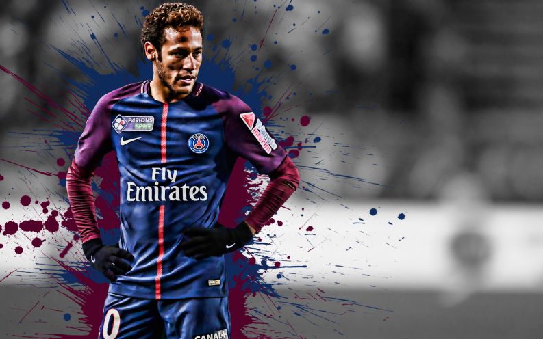 Những hình nền 4k bóng đá neymar - Hình số 8