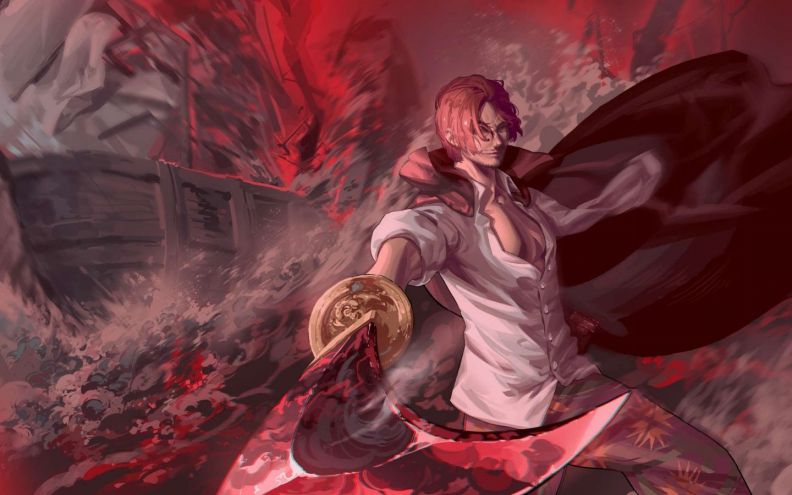 Những hình nền 4k full hd anime - Hình số 4