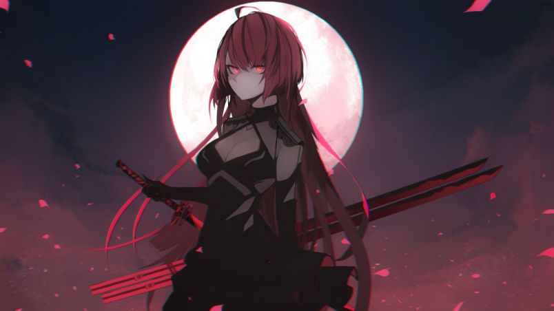 Những hình nền 4k full hd anime - Hình số 5
