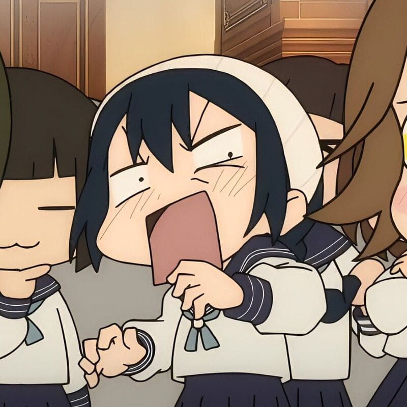 Những ảnh avatar meme anime - Hình số 1