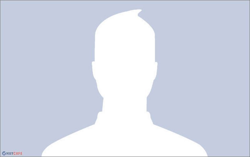 Những avatar trắng cho nam - Hình số 1