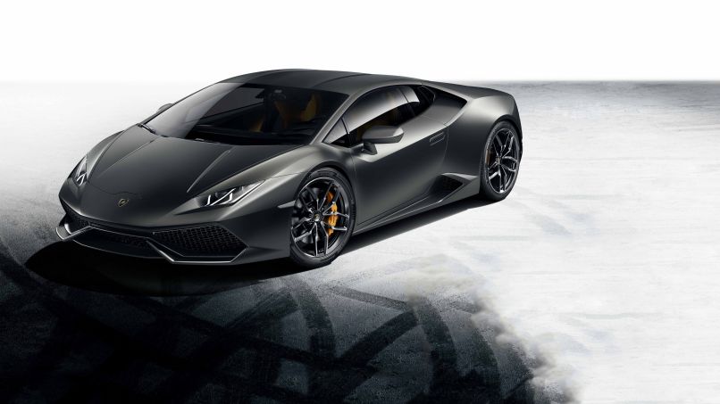 Những hình nền 4k siêu xe lamborghini - Hình số 8