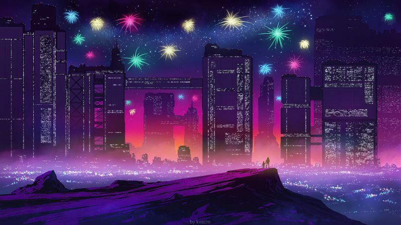 Những hình nền 4k chill cho máy tính - Hình số 9