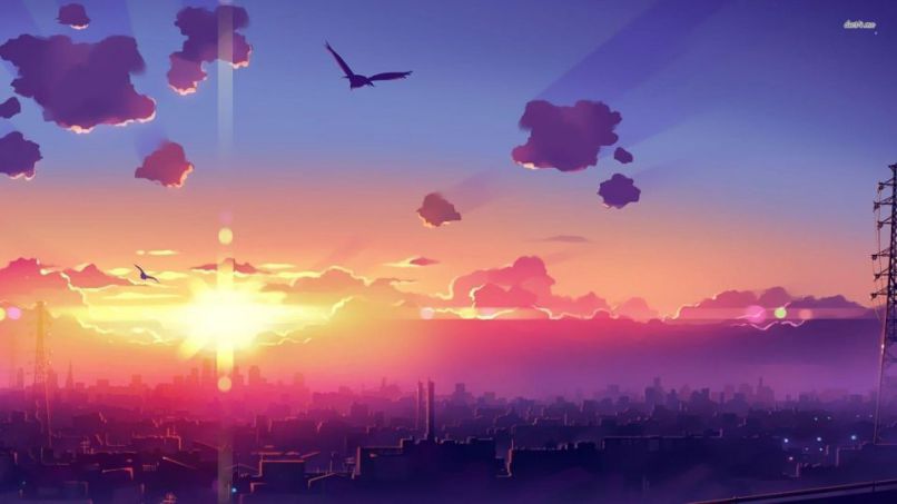 Những hình nền 4k chill cho máy tính - Hình số 3