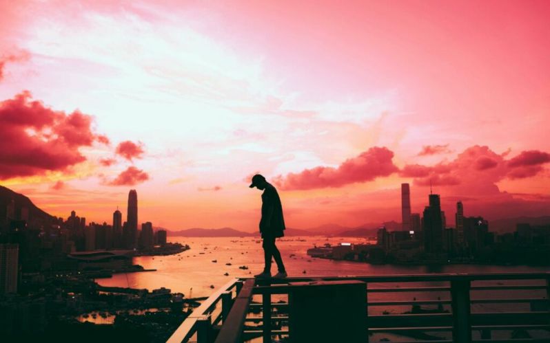 Những hình nền 4k chill cho máy tính - Hình số 5