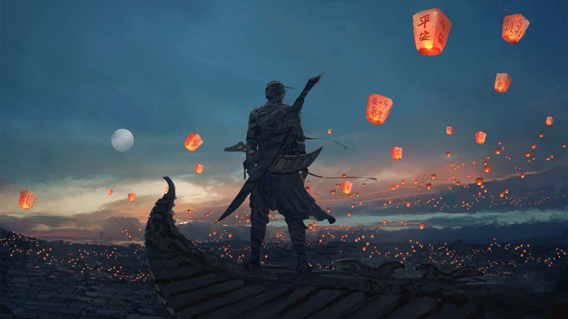 Những hình nền 4k chill cho máy tính - Hình số 7