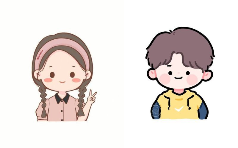 Những avatar đẹp cute - Hình số 10