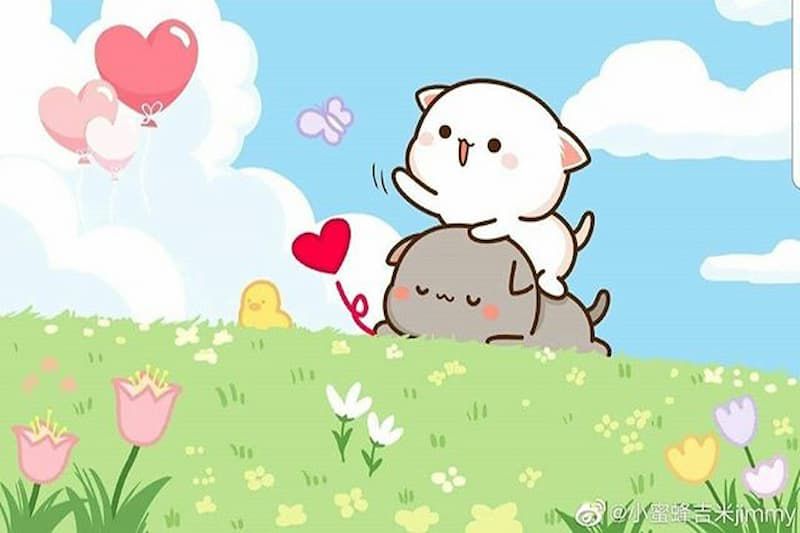 Những avatar đẹp cute - Hình số 3
