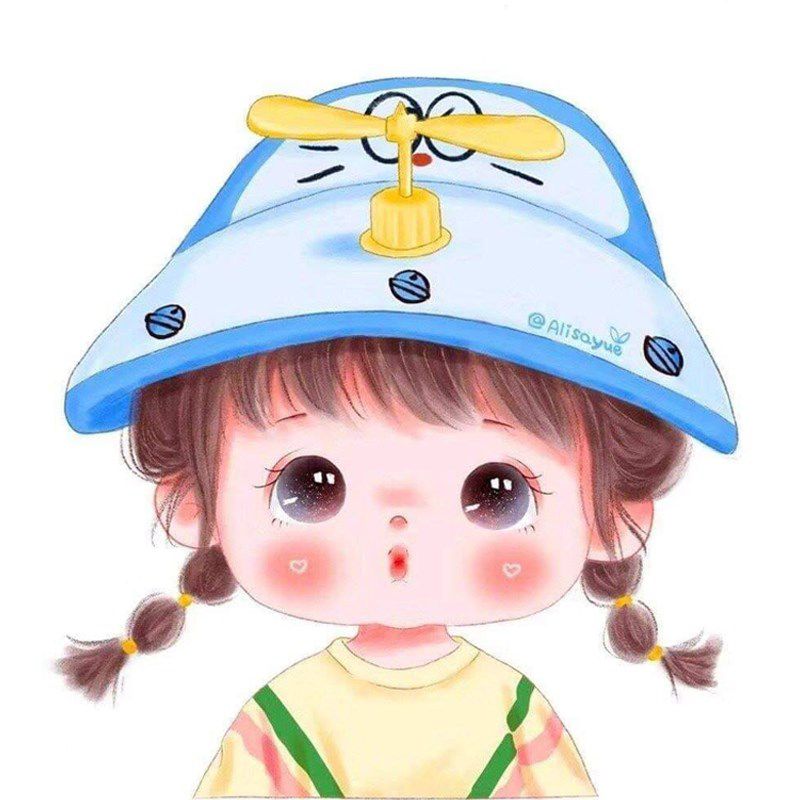 Những avatar đẹp cute - Hình số 8