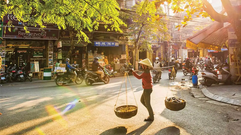 Những hình nền cute chill đường phố - Hình số 5