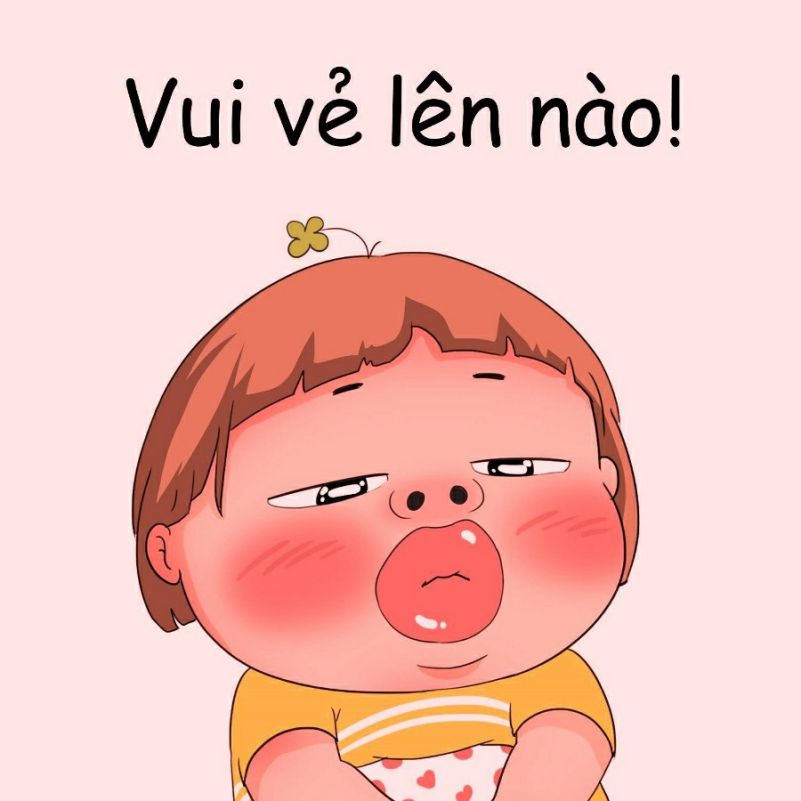 Những avatar facebook vô tri - Hình số 8