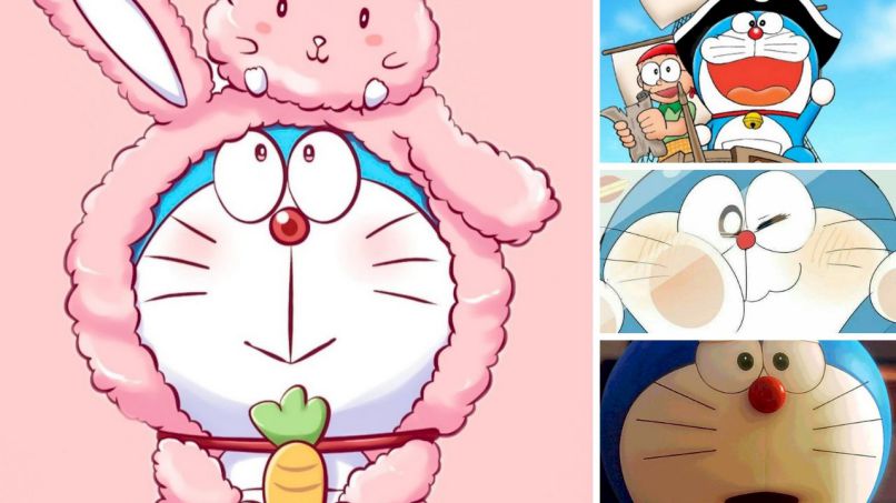 Những hình nền cute iphone doremon - Hình số 9