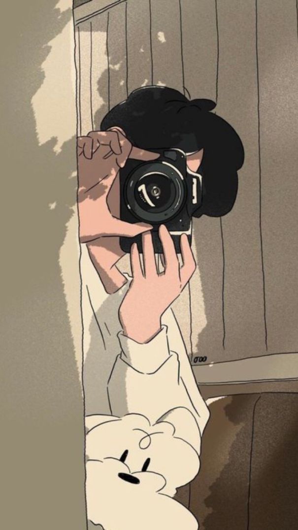 Những hình nền cute nam ngầu cho điện thoại - Hình số 9