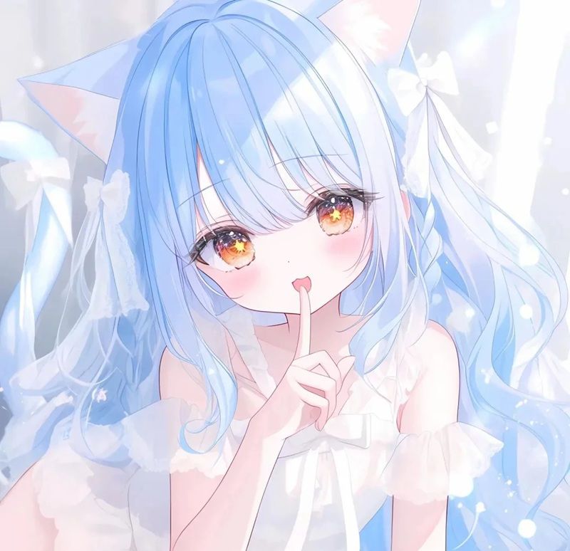 Những ảnh anime nữ cute - Hình số 10