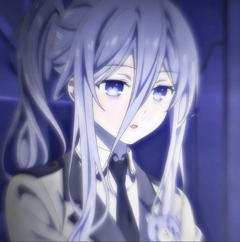 Những ảnh anime nữ cute - Hình số 4