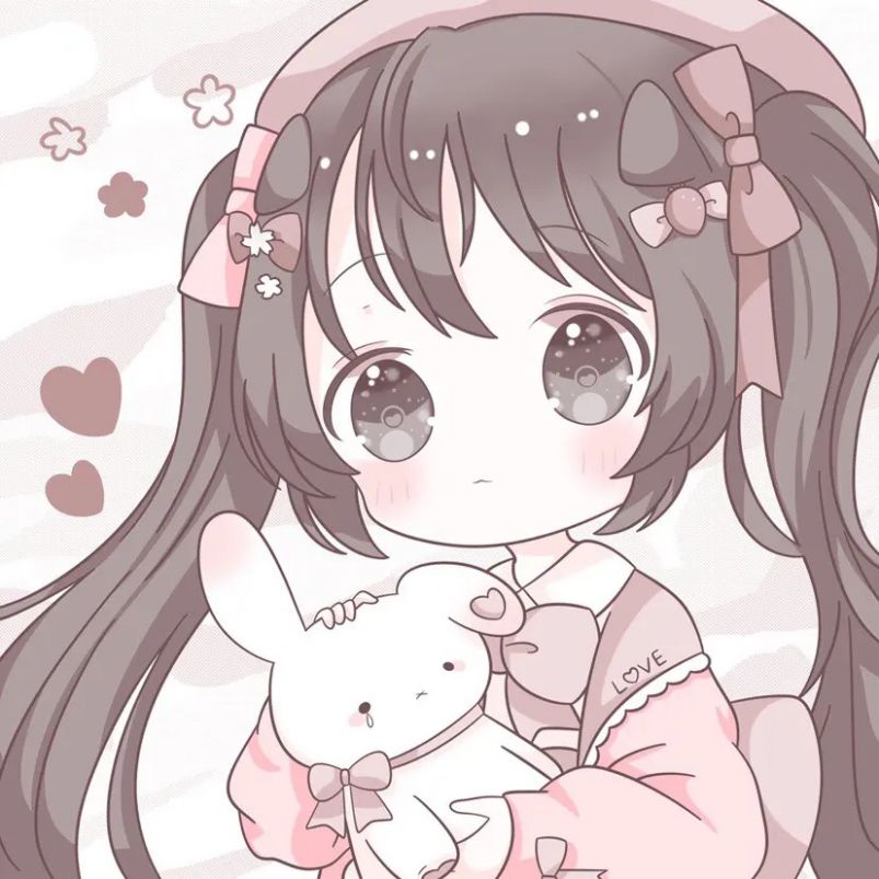 Những ảnh anime nữ cute - Hình số 6