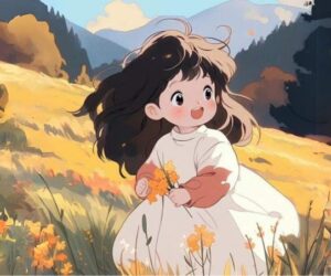 Những ảnh anime cute chibi - Hình số 10