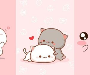 Những hình nền cute iphone đẹp - Hình số 1