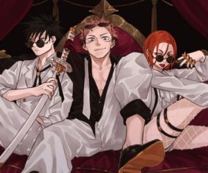 Những ảnh anime nam - Hình số 2