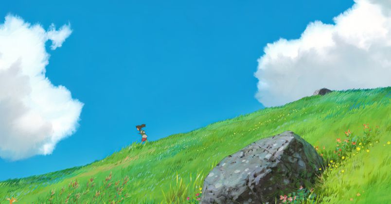 Những hình nền 4k thiên nhiên anime - Hình số 8
