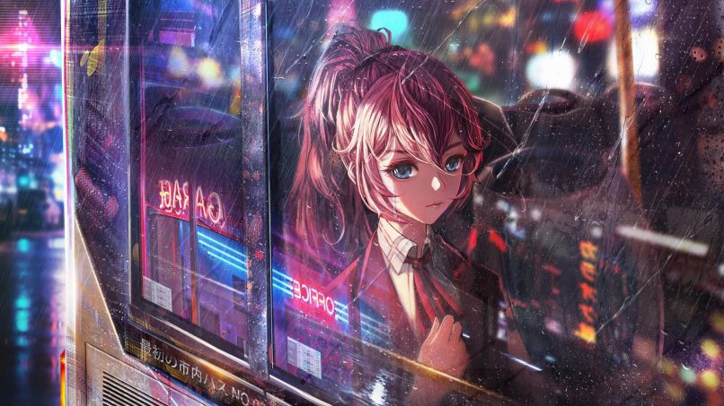Những hình nền 4k pc 1920x1080 anime - Hình số 1