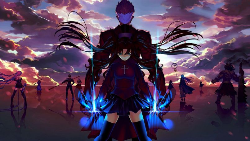 Những hình nền 4k pc 1920x1080 anime - Hình số 3