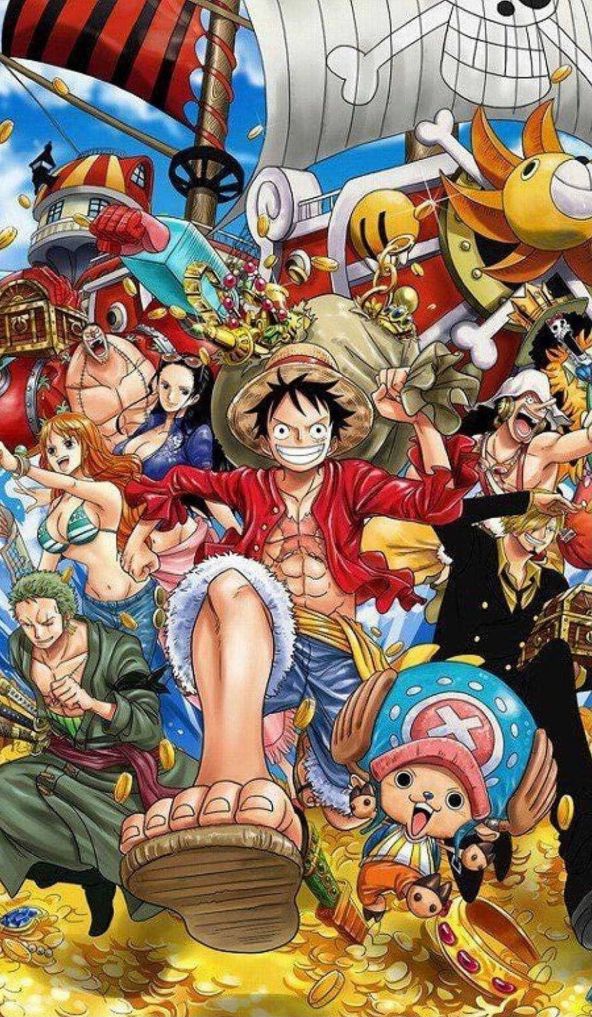Những hình nền 8k iphone 15 pro max anime - Hình số 8