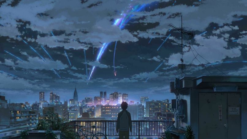 Những hình nền 4k pc 1920x1080 anime - Hình số 8