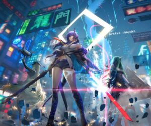 Những hình nền 8k 1920x1080 anime - Hình số 1