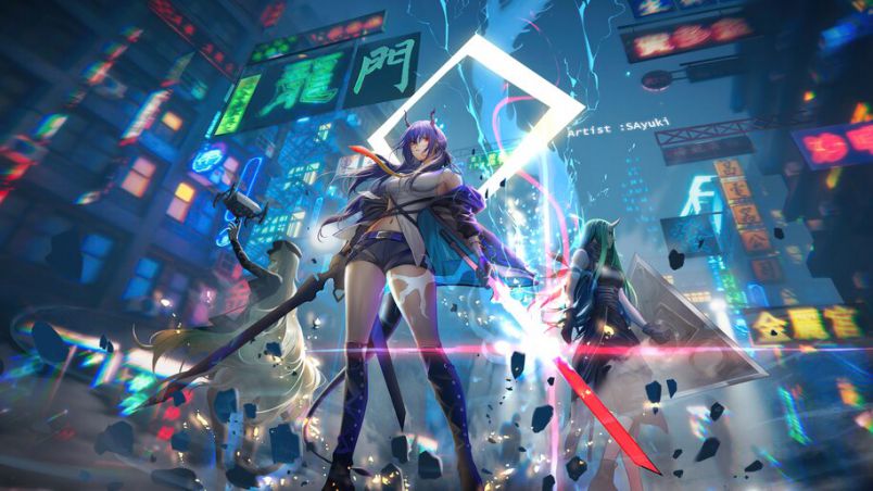 Những hình nền 8k 1920x1080 anime - Hình số 1