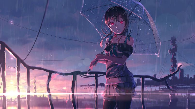 Những hình nền 8k 1920x1080 anime - Hình số 8