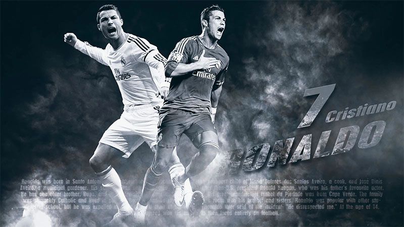 Những hình nền 4k bóng đá cho máy tính - Hình số 9