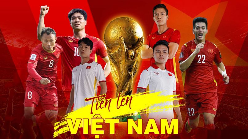 Những hình nền 4k bóng đá Việt Nam - Hình số 3