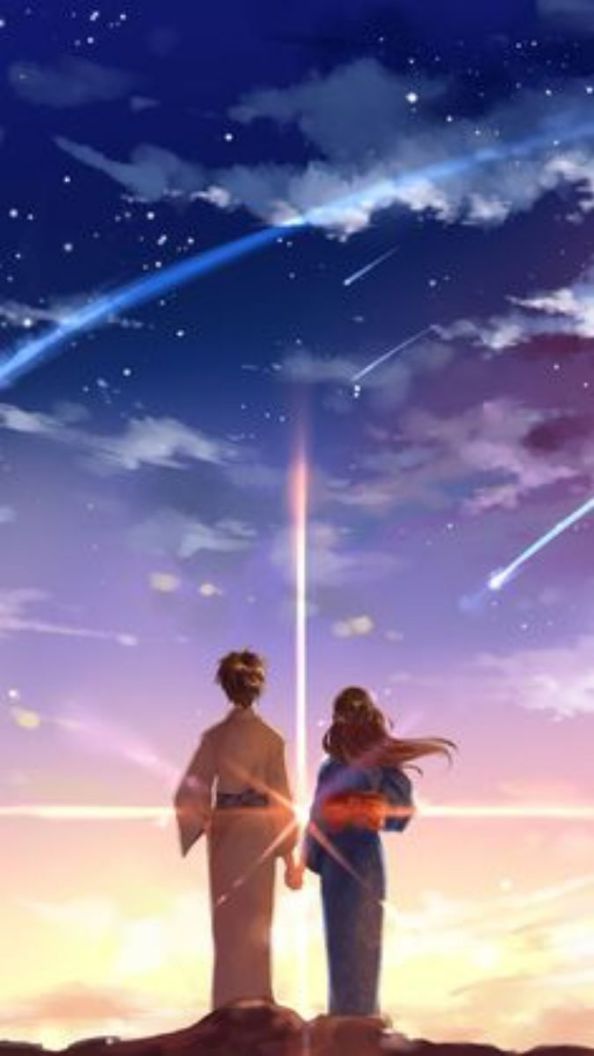 Những hình nền 8k cho điện thoại anime chill - Hình số 8