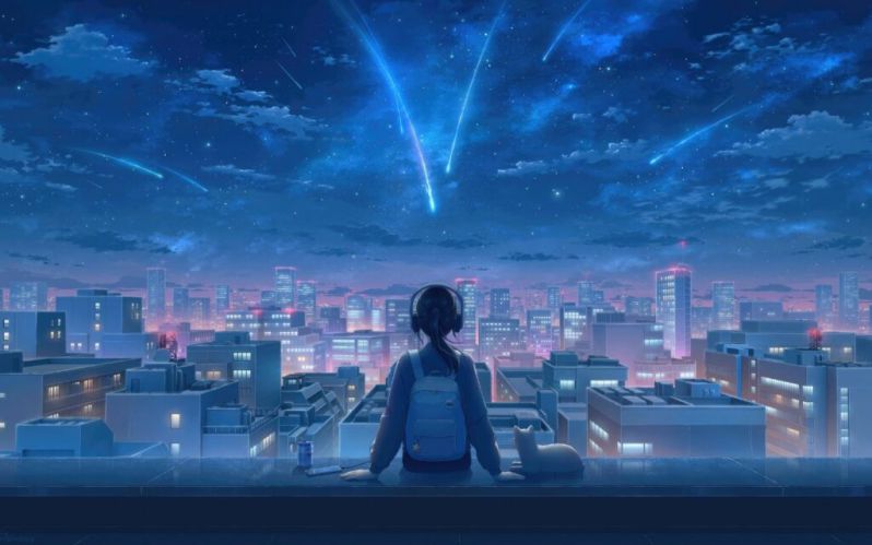 Những hình nền 4k chill đẹp - Hình số 4