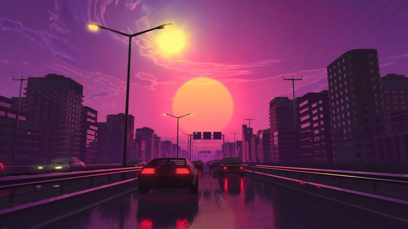 Những hình nền 4k chill đẹp - Hình số 7