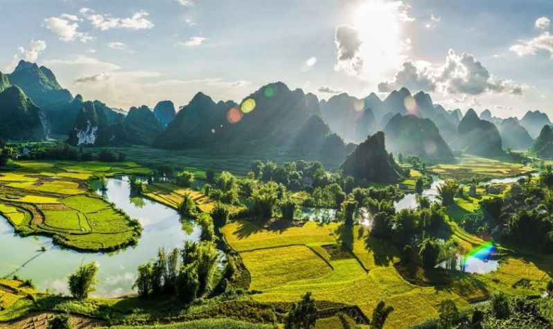 Những hình nền 4k phong cảnh chill chill - Hình số 4