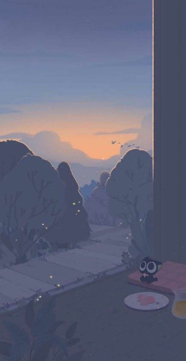 Những hình nền 4k chill cho điện thoại - Hình số 9