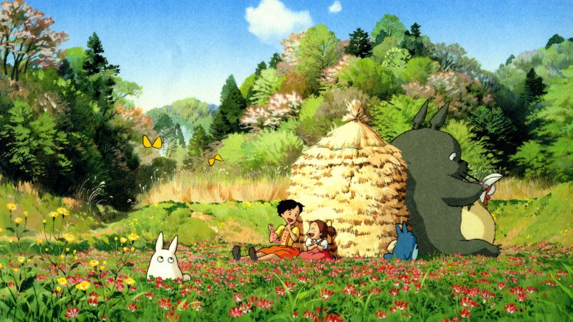 Những hình nền cute chill đẹp - Hình số 9