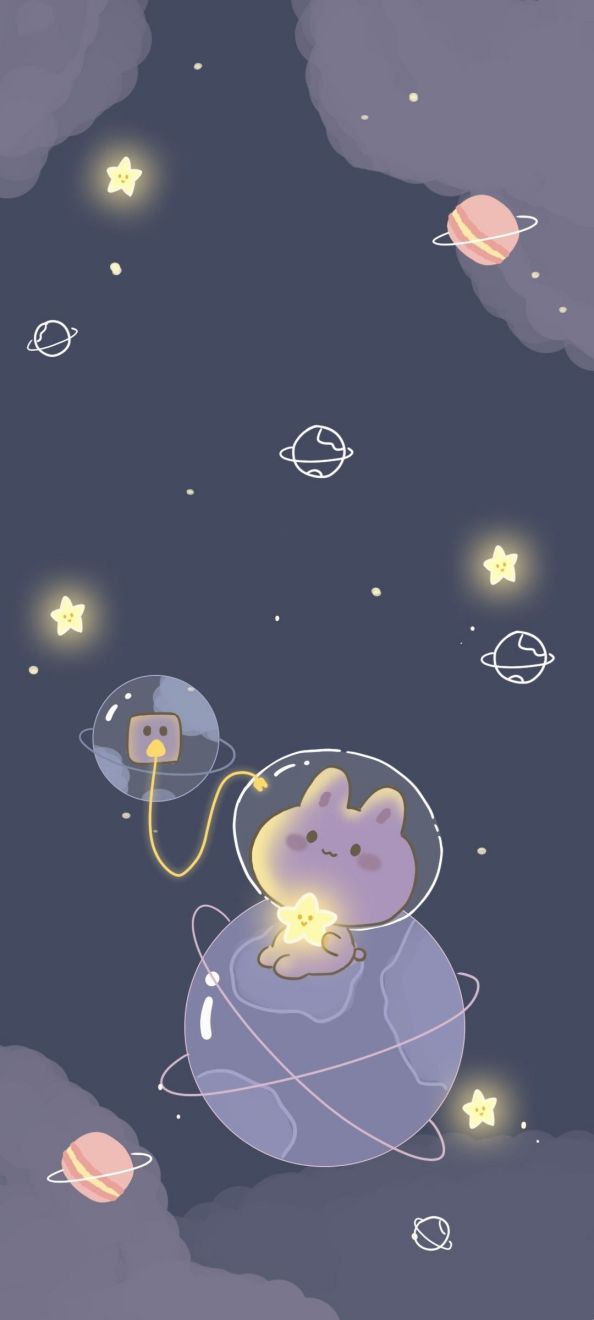 Những hình nền cute iphone cho điện thoại - Hình số 6