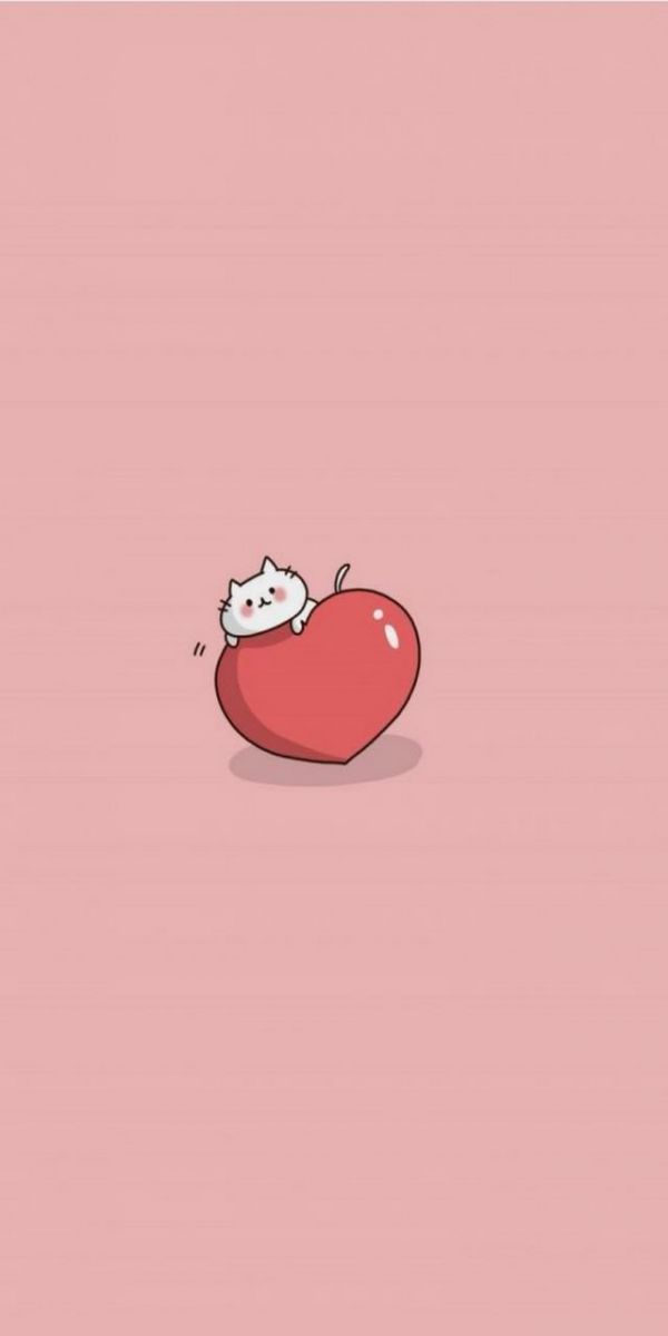 Những hình nền cute iphone cho điện thoại - Hình số 9